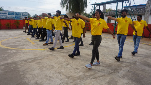 IFESM safety drill