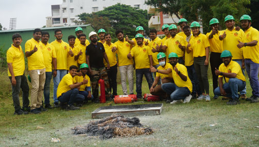 IFESM training session