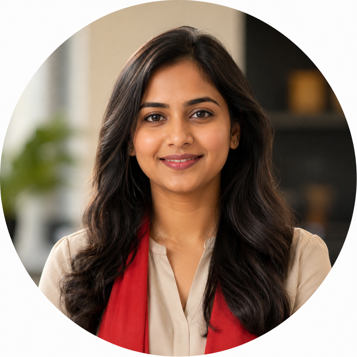Gouthami, IFESM Career Advisor