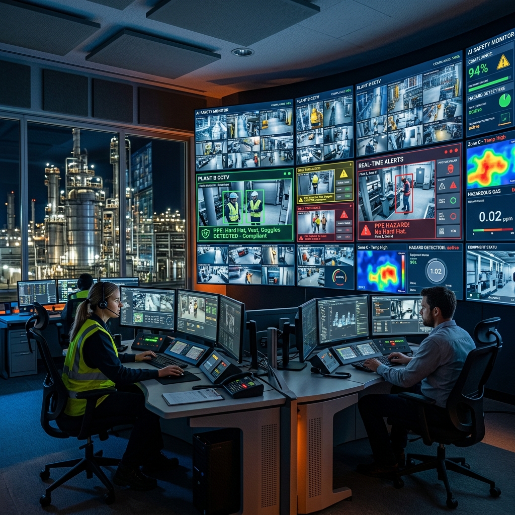 AI-Enabled Digital Safety