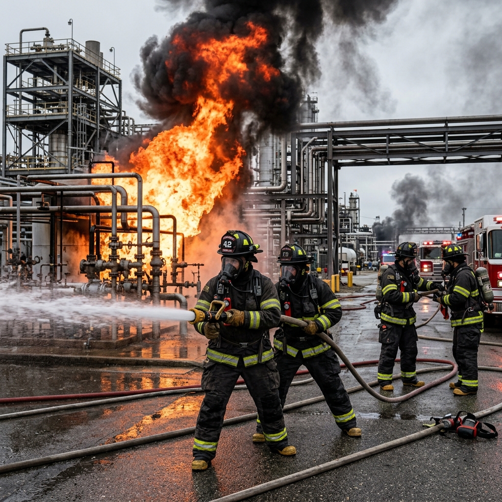 Emergency Preparedness & Drills