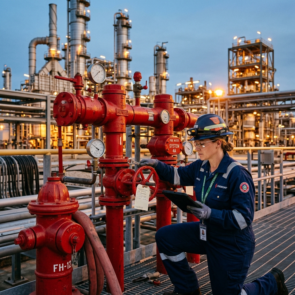 Fire Engineering Services