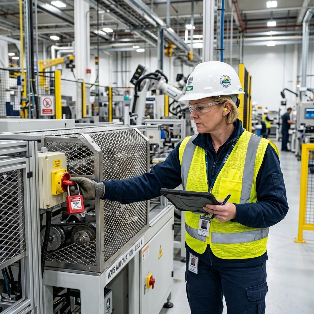 Industrial Safety Services