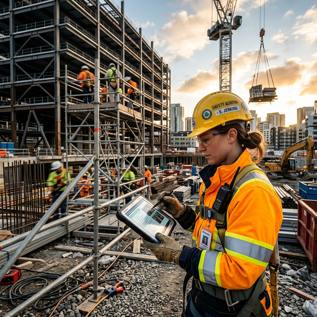Safety Audits & Incident Investigation